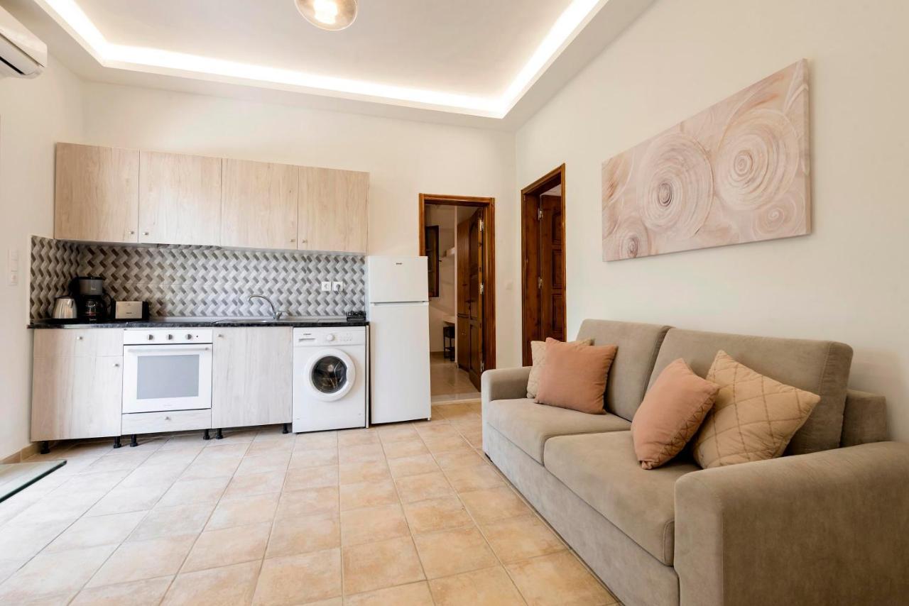Ariadni Apartments Faliraki Exterior photo