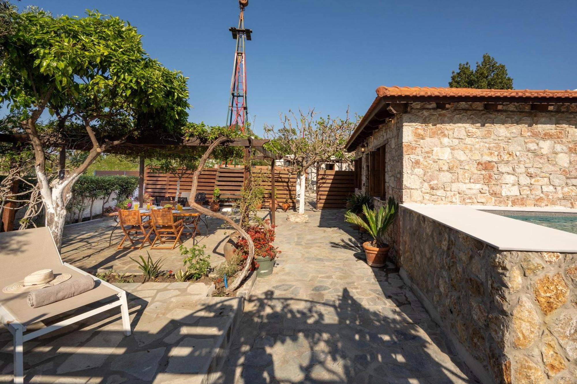 Ariadni Apartments Faliraki Exterior photo